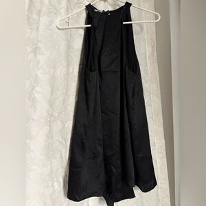 Lafayette 148 New York Black Sleeveless piece